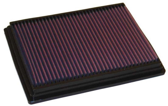 K&N replacement filter suitable for Chrysler PT Cruiser 1.6/2.0/2.4 excl. Diesel (33-2153) K&N