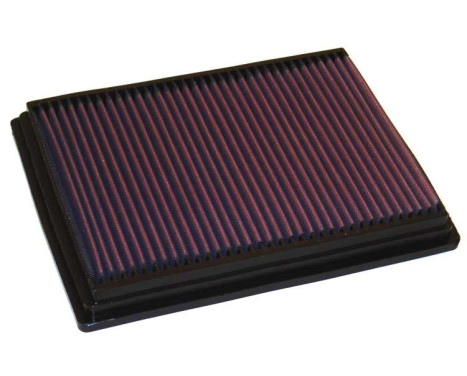 K&N replacement filter suitable for Chrysler PT Cruiser 1.6/2.0/2.4 excl. Diesel (33-2153) K&N, Image 2
