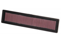 K&N replacement filter suitable for Citroen Berlingo, C4, Citroen Xsara Picasso, Peugeot 206, 307, Pa 33-2937 K&N