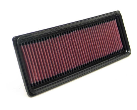K&N replacement filter suitable for Citroën C3 1.4/1.6 2002- (33-2847) K&N, Image 2