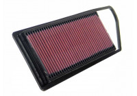 K&N replacement filter suitable for Citroën C3 -2/2010 (33-2840) K&N