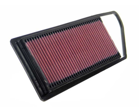 K&N replacement filter suitable for Citroën C3 -2/2010 (33-2840) K&N, Image 2