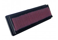K&N replacement filter suitable for Citroën C3+C2 1.1/1.4/1.6 2002- (33-2844) K&N