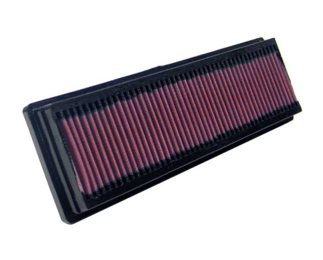K&N replacement filter suitable for Citroën C3+C2 1.1/1.4/1.6 2002- (33-2844) K&N, Image 2