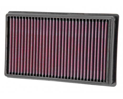 K&N replacement filter suitable for Citroën C4, C4 Picasso, DS4, DS5, Peugeot 3008, 307, 308, 5008, R 33-2998 K&N