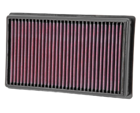 K&N replacement filter suitable for Citroën C4, C4 Picasso, DS4, DS5, Peugeot 3008, 307, 308, 5008, R 33-2998 K&N, Image 2
