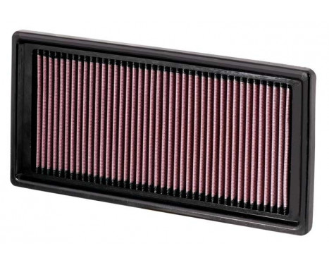 K&N replacement filter suitable for Citroën C5 2.0D 2005- (33-2928) K&N