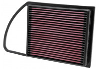 K&N replacement filter suitable for Citroen, Fiat, Peugeot, Toyota Proace 1.6 Diesel 2013-2016 (33-29 33-2975 K&N