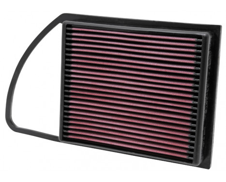 K&N replacement filter suitable for Citroen, Fiat, Peugeot, Toyota Proace 1.6 Diesel 2013-2016 (33-29 33-2975 K&N