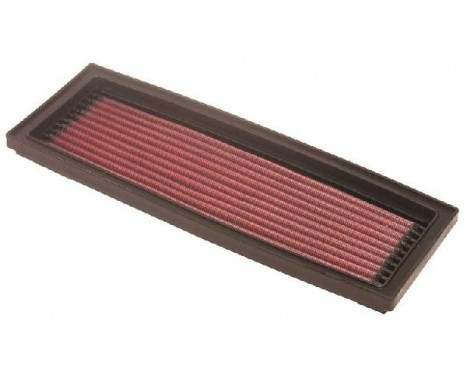 K&N replacement filter suitable for Citroën/Peugeot (33-2673) K&N, Image 2