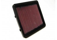 K&N replacement filter suitable for Daewoo Lanos 1.5 (33-2795) K&N