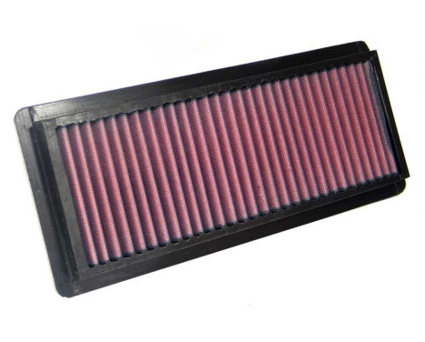 K&N replacement filter suitable for Fiat 1.7D/1.9D 1988 (33-2626) K&N, Image 2