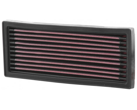 K&N replacement filter suitable for Fiat (33-2586) K&N