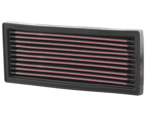 K&N replacement filter suitable for Fiat (33-2586) K&N, Image 2