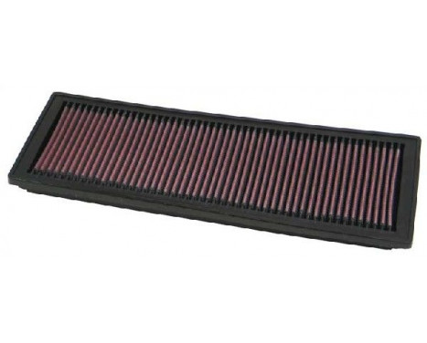 K&N replacement filter suitable for Fiat (33-2730) K&N, Image 2