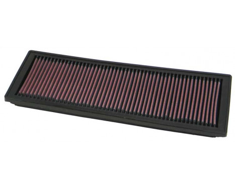 K&N replacement filter suitable for Fiat (33-2730) K&N
