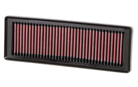 K&N replacement filter suitable for Fiat Grande Punto 1.2/1.4 8v 2005- + Fiat 500 1.2 8/2007- (33-293 33-2931 K&N
