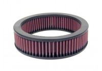 K&N replacement filter suitable for Fiat/Lada/Lancia (E-2670) K&N