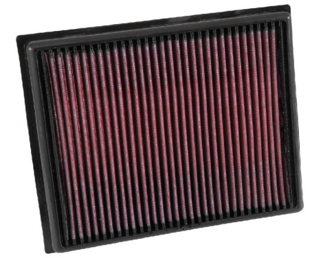 K&N replacement filter suitable for Fiat Palio All Models (33-2793) K&N, Image 2