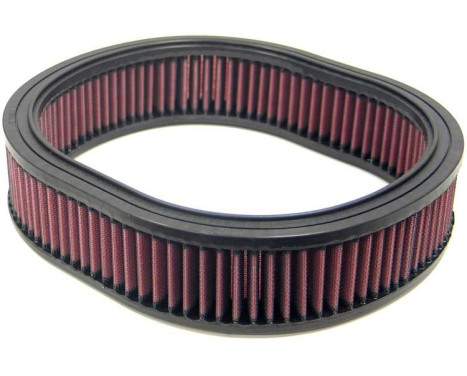 K&N replacement filter suitable for Fiat Punto 1.2 8v 2000- (E-2863) K&N, Image 2