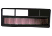 K&N replacement filter suitable for Fiat Punto/Panda/Idea/500/Grande Punto 1.3D 2003- (33-2932) K&N