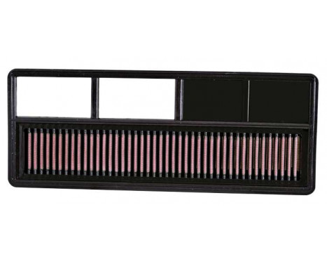 K&N replacement filter suitable for Fiat Punto/Panda/Idea/500/Grande Punto 1.3D 2003- (33-2932) K&N