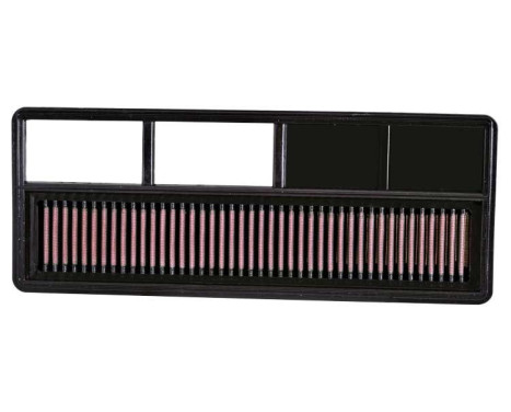 K&N replacement filter suitable for Fiat Punto/Panda/Idea/500/Grande Punto 1.3D 2003- (33-2932) K&N, Image 2