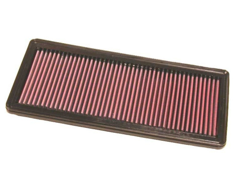 K&N replacement filter suitable for Fiat Stilo 1.2L (33-2842) K&N, Image 2