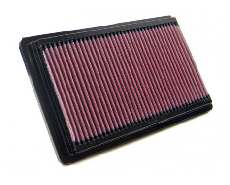 K&N replacement filter suitable for Fiat Stilo 1.6 2001- (33-2841) K&N