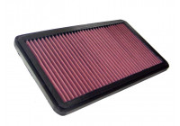 K&N replacement filter suitable for Fiat Tipo, Alfa Romeo 75 (33-2545) K&N