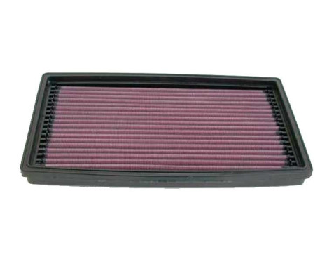 K&N replacement filter suitable for Ford Focus 1.4-2.0 (33-2819) K&N, Image 2