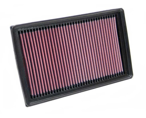 K&N replacement filter suitable for Ford Focus II + C-Max 1.8D/2.0D (33-2886) K&N, Image 2