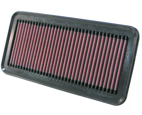 K&N replacement filter suitable for Hyundai Accent 1.6 2006- (33-2354) K&N, Image 2