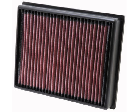 K&N replacement filter suitable for Land Rover Discovery Sport 2.0D / Freelander 2.0 / LR2 2.0 / Rang 33-2992 K&N, Image 2