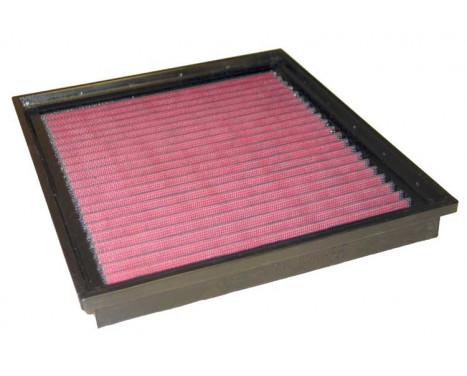 K&N replacement filter suitable for Master/Movano/Interstar 3.0 DCi (33-2891) K&N