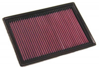 K&N replacement filter suitable for Mazda 3 & 5 petrol engines (33-2293) K&N