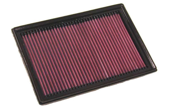 K&N replacement filter suitable for Mazda 3 & 5 petrol engines (33-2293) K&N, Image 2