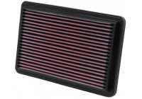 K&N replacement filter suitable for Mazda (33-2134) K&N