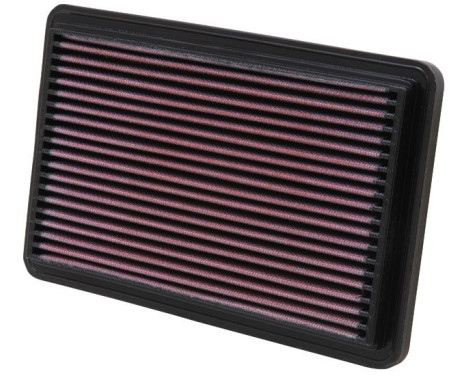 K&N replacement filter suitable for Mazda (33-2134) K&N, Image 2