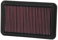 K&N replacement filter suitable for Mazda (33-2676) K&N