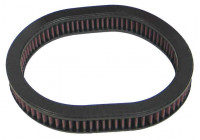 K&N replacement filter suitable for Mazda (E-2980) K&N