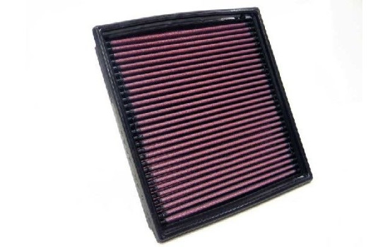 K&N replacement filter suitable for Mercedes (33-2702) K&N, Image 2