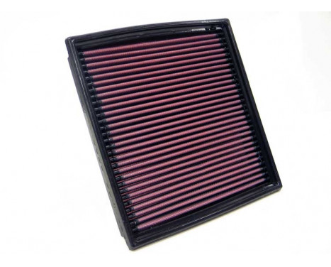 K&N replacement filter suitable for Mercedes (33-2702) K&N