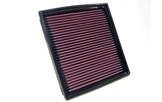 K&N replacement filter suitable for Mercedes (33-2702) K&N