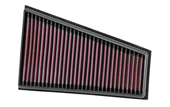 K&N replacement filter suitable for Mercedes A-Class W176 / B-Class W246 / CLA /GLA 2012- (33-2995) K&N