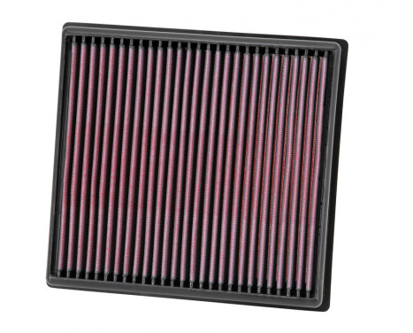 K&N replacement filter suitable for Mercedes A-series W176 / B-series W246 / CLA / GLA 2012- (33-2996) K&N