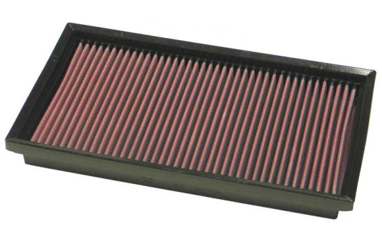 K&N replacement filter suitable for Mercedes Benz 280 series W124 1992 (33-2705) K&N, Image 2