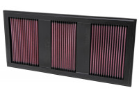 K&N replacement filter suitable for Mercedes Benz C300, C350, CLS, E300, E350, E400, GLK350, ML350, R 33-2985 K&N