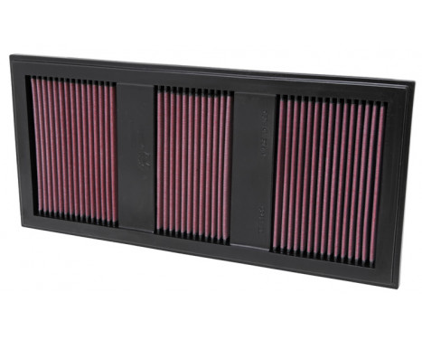 K&N replacement filter suitable for Mercedes Benz C300, C350, CLS, E300, E350, E400, GLK350, ML350, R 33-2985 K&N