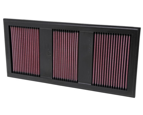 K&N replacement filter suitable for Mercedes Benz C300, C350, CLS, E300, E350, E400, GLK350, ML350, R 33-2985 K&N, Image 2